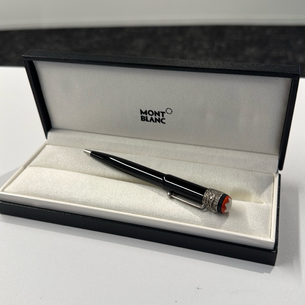 Mont Blanc Heritage Collection Ballpoint Pen